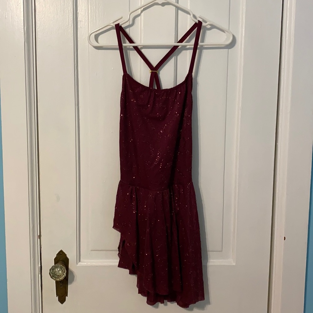 Dance dress